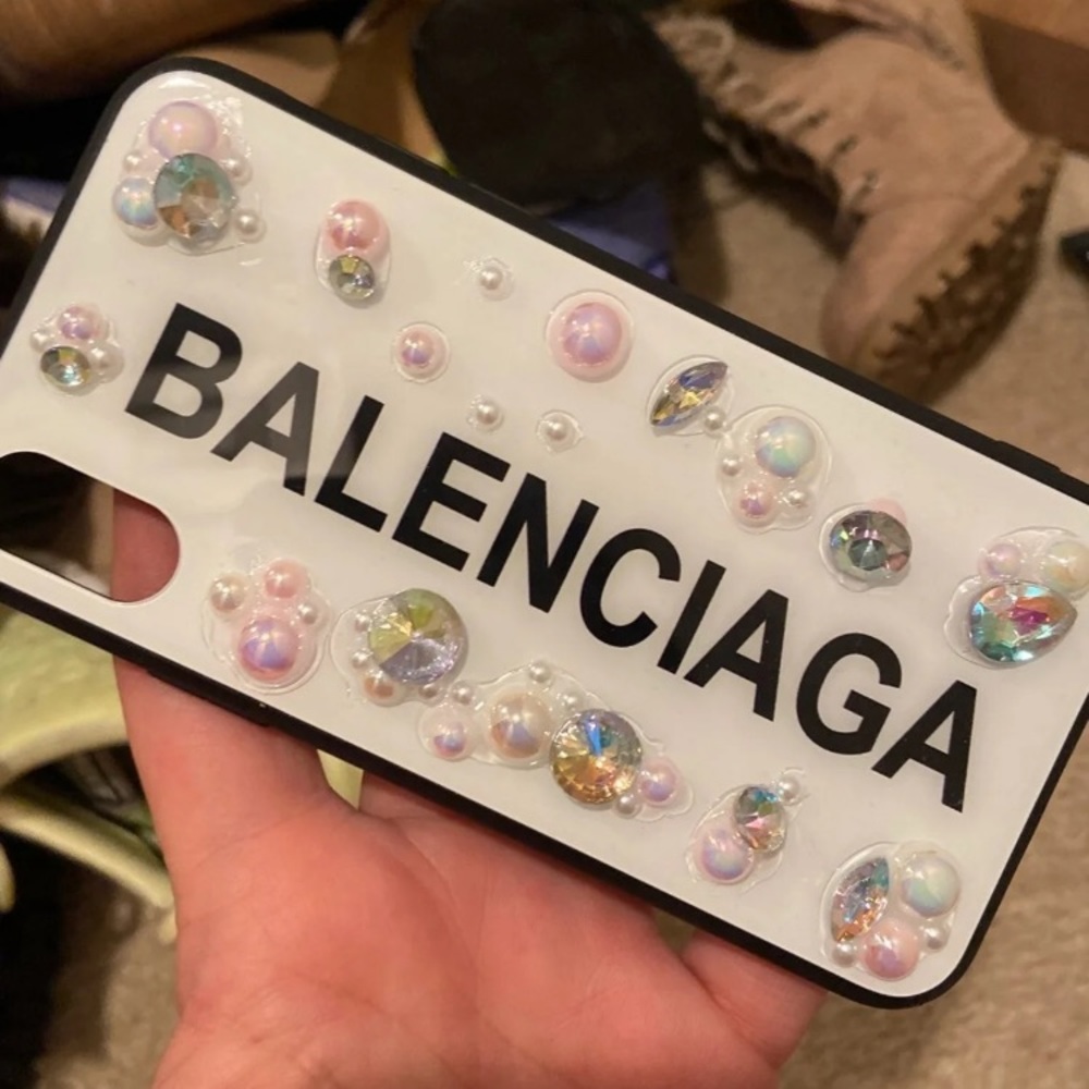 Handmade XR case